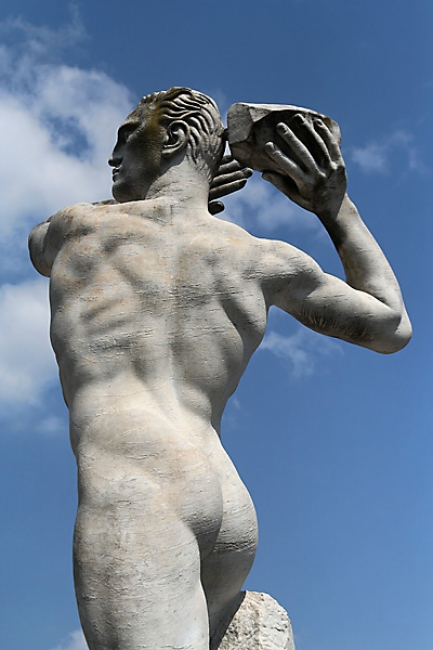 Stadio dei marmi 395